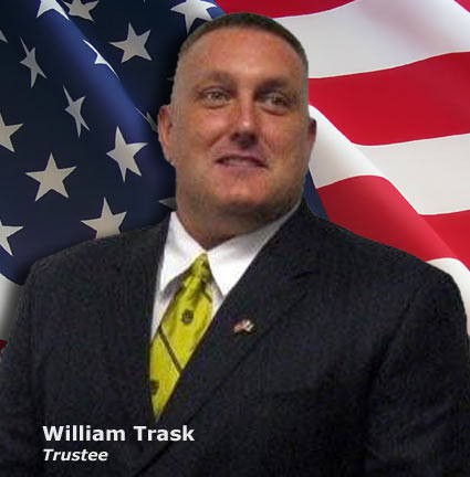 William C. Trask headshot